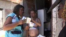 Brasil refuerza lucha contra el virus zika