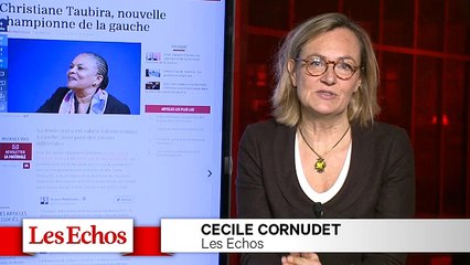 Christiane Taubira : bombe politique en puissance