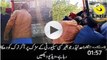 Imran Khan Pushes Truck in Islamabad - Latest Express News Today