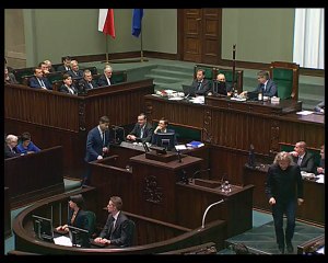 Poseł Piotr Kaleta - Wystąpienie z dnia 30 grudnia 2015 roku.