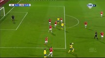 Martijn Barto Goal  AZ Alkmaar 3-1 SC Cambuur Holland Eredivisie - 27.01.2016,