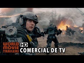 No Limite do Amanhã - Comercial de TV 3 Legendado (2014) HD