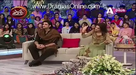 Paktoons Are Very Romantic Neelum Munir