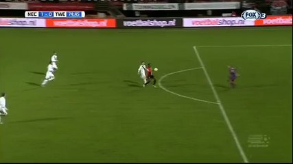 Anthony Limbombe Goal 1-0