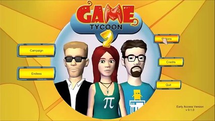 DGA Play Game Tycoon 2 EP1