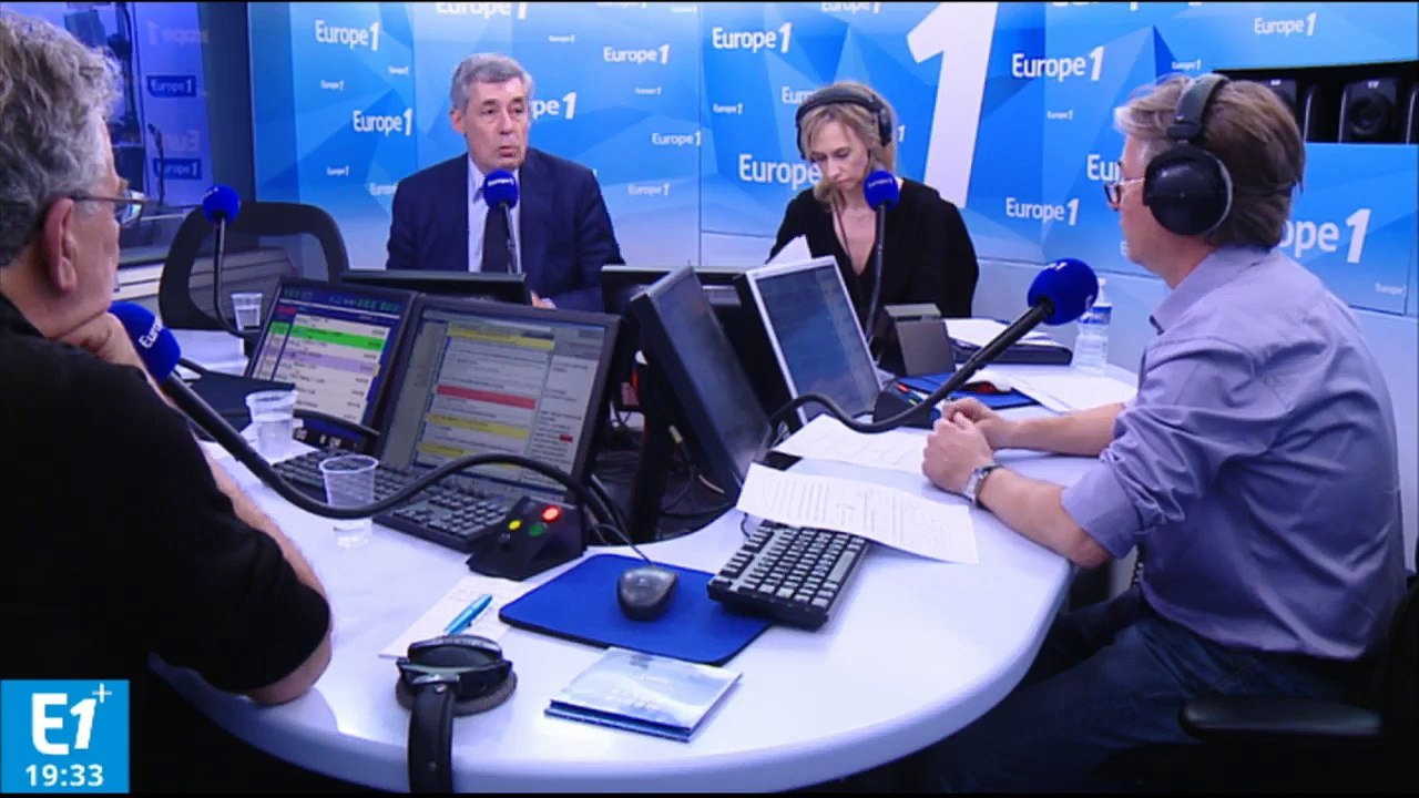 Henri Guaino sur Christiane Taubira : "j'ai détesté sa façon d'être garde des Sceaux"