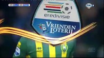 Mike Havenaar Goal De Graafschap 0-1 ADO Den Haag Holland Eredivisie - 27.01.2016,