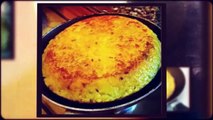 Ricetta del giorno Frittata di Riso,Recipe of the day Omelet Rice,当天煎蛋饭的食谱