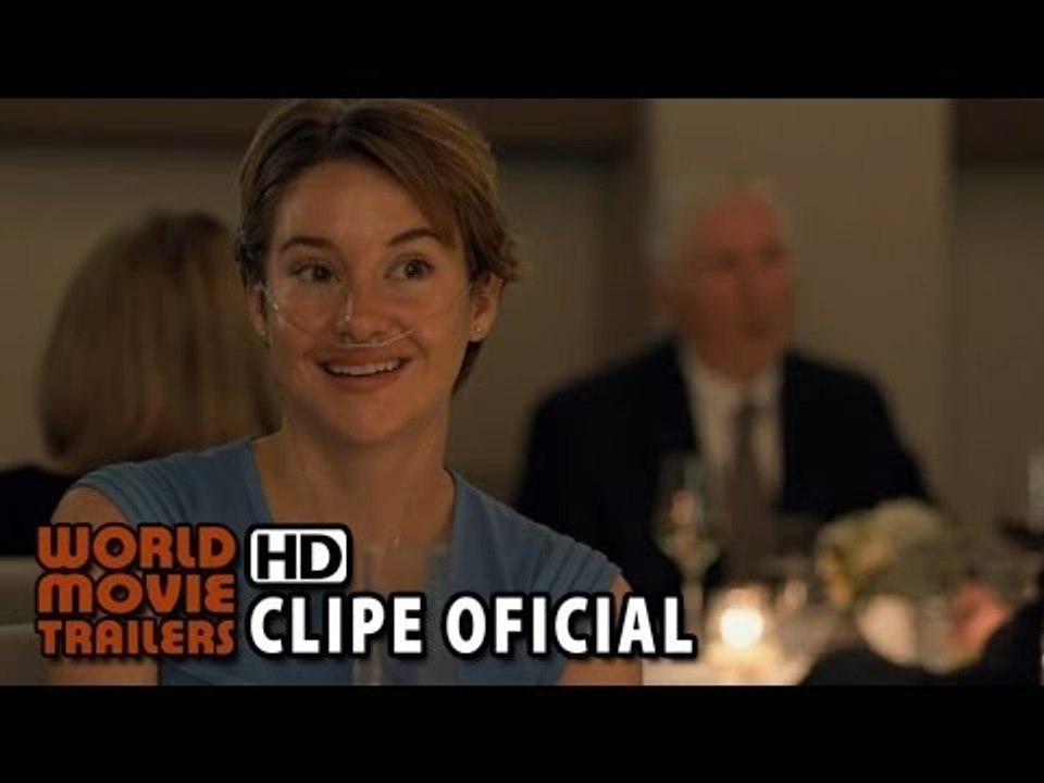 A Culpa é das Estrelas Clipe - Provando as Estrelas Legendado (2014) HD