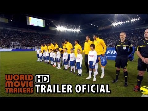 Brasil: A Nation Expects Official Trailer (2014) - Brazilian Football World Cup Documentary HD