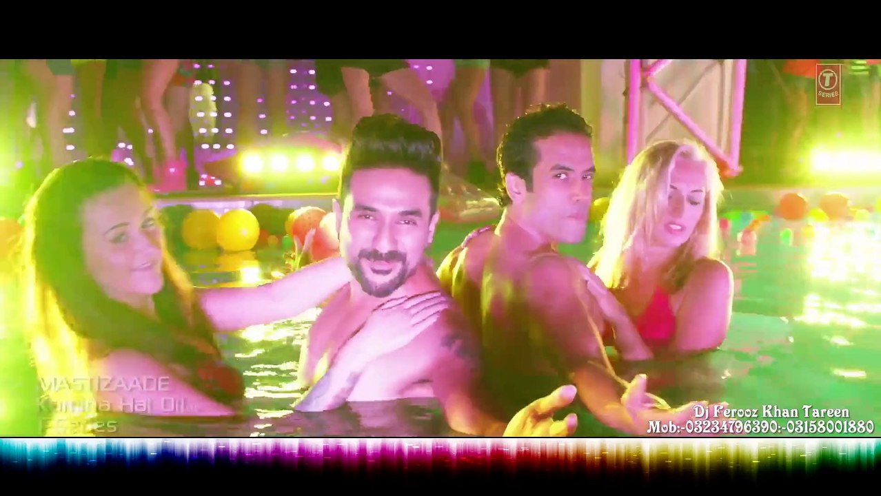 "Kamina Hai Dil" feat' Benny Dayal | Mastizaade 2016 | Exclusive VIDEO Song | Sunny Leone, Tushar Kapoor | HD 1080p