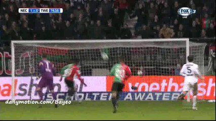 All Goals HD - Nijmegen 2-0 Twente - 24-01-2016 Eredivisie