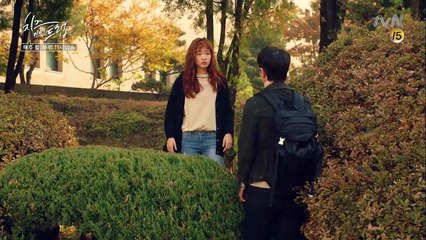 cheeseinthetrap 유정(박해진)과 설(김고은)의 시도 때도 없는 대낮의 애정행각? 160125 EP.7