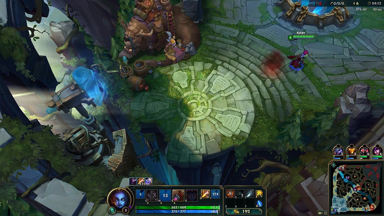 Evelynn - League of Legends Montage #4