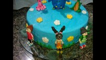 Bolo decorado Meu Amigãozão para Festa infantil (my big big friend cake)