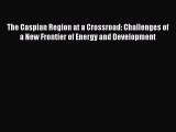 The Caspian Region at a Crossroad: Challenges of a New Frontier of Energy and Development Read