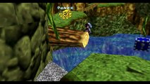Lets Play Super Mario 64 Bros 3D - Part 2 - Höhlen-Gletscher