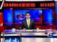 Aaj Shahzeb Khanzada kay sath -27 January 2016