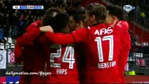 AZ Alkmaar 3-1 Cambuur - All Goals - 24-01-2016 HD