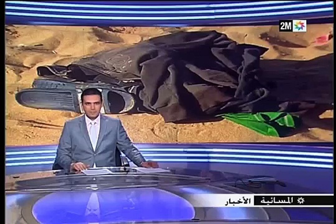 غرق شاب وإنقاذ اثنين اخرين من طرف هواة رياضة ركوب الامواج بأحد شواطئ مدينة آسفي.