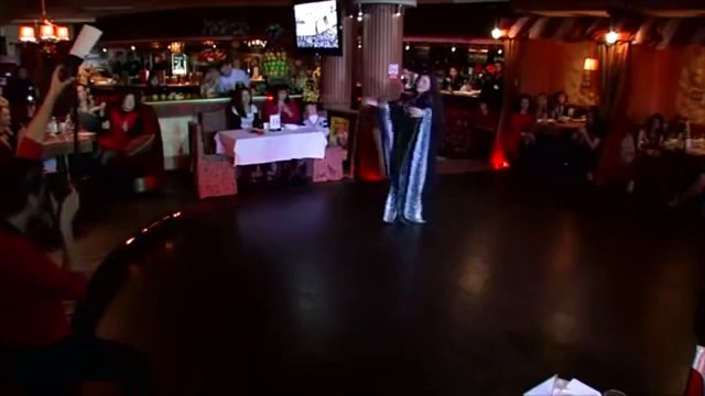 Superb Hot Sexy Arabic Belly Dance Alla Kushnir_2