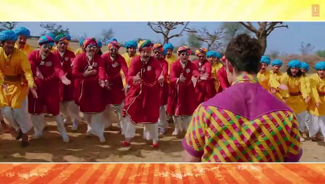 Exclusive- 'Tharki Chokro' Full Song with LYRICS - PK - Aamir Khan, Sanjay Dutt