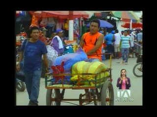 Contrabando y comercio desigual en frontera sur