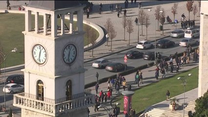 AMBASADORI LU E QUAN HAPIN ME TE MADH NE 25 VJET REFORMEN NE SISTEMIN E DREJTESISE LAJM