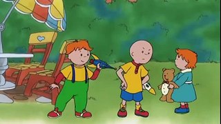 Caillou em Português Brasil - 3 Horas De Caillou!