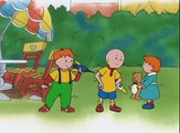 Caillou em Português Brasil - 3 Horas De Caillou!