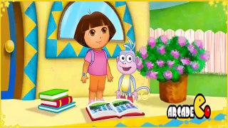 Dora La Exploradora Español Dora\'s Alphabet Forest Adventure Game - Dora The Explorer Abc Song