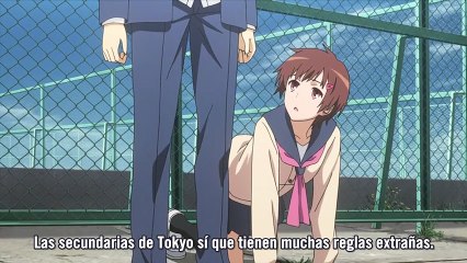 Kamisama No Memo Chou - 01 Sub Español