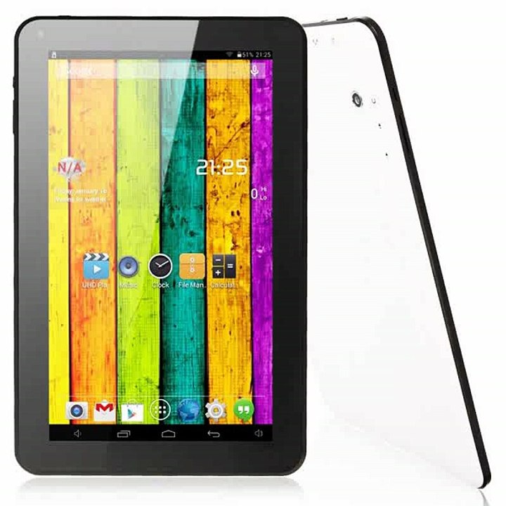 FreeShip Boda  tablet pc 10 10.1  inch V11 10.1 1024*600 A33 Quad Core Android4.4 8GB Tablet PC Bluetooth Black & White-in Tablet PCs from Computer