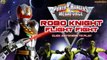Power Rangers Megaforce - Robo Knight Flight Fight Power Rangers Game