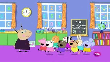 Peppa Pig - 2 horas sin cortes