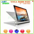 Original Lenovo YOGA B6000 Tablet PC 8 1280x800 IPS Screen MTK8125 Quad Core 1GB RAM 16GB ROM 1.6MP 5MP Camera Android 4.2-in Tablet PCs from Computer