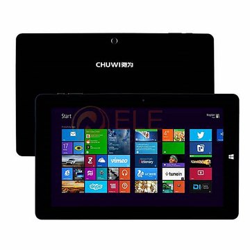 10.6'-'- Chuwi vi10 Pro dual OS tablet pc Win8.1+Android4.4 IntelZ3736F Quad Core 2GB RAM 32GB/64GB ROM HDMI 2MP Front camera-in Tablet PCs from Computer