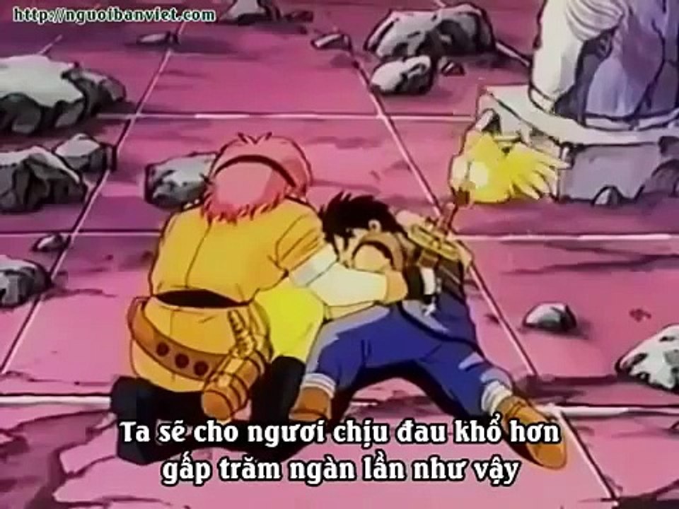 ドラゴンクエスト - Phim Dấu Ấn Rồng Thiêng - Dragon Quest - Ep 14