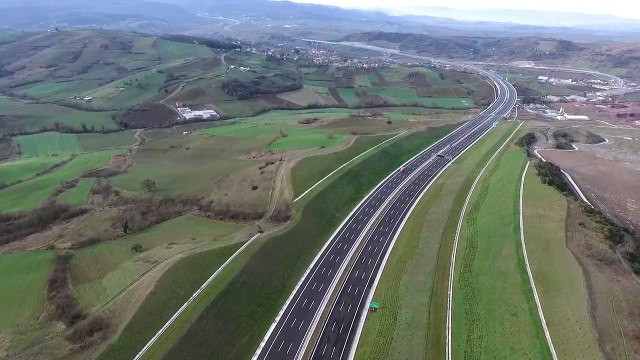 Gebze Yalova Ve İzmir Otoyol Projesi (İzmit Körfez Geçişi ve Bağlantı Yolları Dahil)
