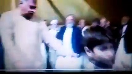 Ex DG ISI Gen Zaheer's Dance video lea-ked
