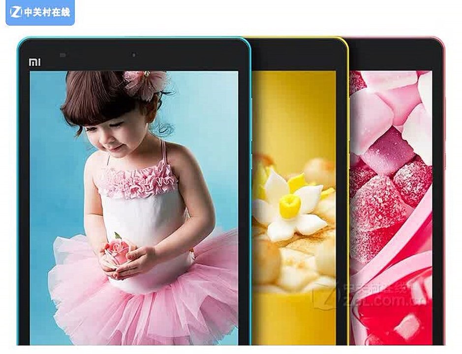 7.9 IPS2048*1536 Xiaomi Mi Pad Xiaomi Mipad Nvidia Tegra K1 Quad Core 2.2GHz 2GB RAM 16/64GB ROM Multi Language Russian 6700mAh-in Tablet PCs from Computer