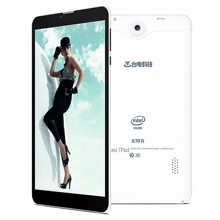 Original Teclast X70r 7 inch IPS Intel x3 C3230 Quad Core 1.2GHz 1GB + 8GB Android 5.1 3G Phone Call Dual SIM Tablet PC, GPS OTG-in Tablet PCs from Computer