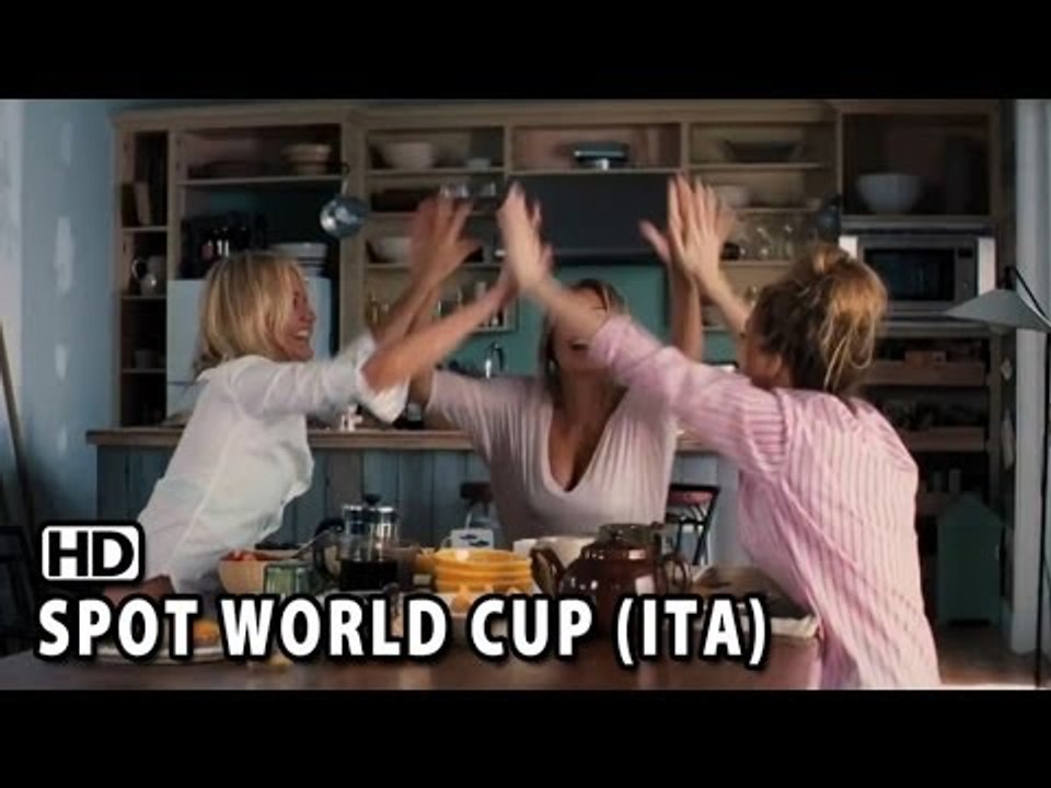 Tutte contro lui - The other woman (2014) - World Cup 15" Spot Italiano HD