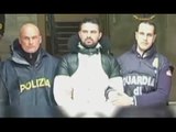 Napoli - Traffico internazionale di droga, 11 arresti -live- (27.01.16)