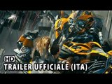 Transformers 4: L'era dell'estinzione Secondo Trailer Ufficiale Italiano (2014) Michael Bay Movie HD