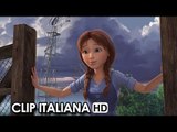 Il magico mondo di Oz Clip Italiana 'Quando arriva l'arcobaleno' (2014) - Will Finn Movie HD
