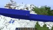 Как построить Самолёт в Майнкрафт Minecraft постройки креатив техника
