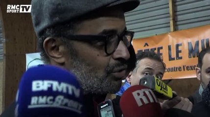 Coupe Davis - Noah : "Gaël a peut-être eu un coup de chaud"