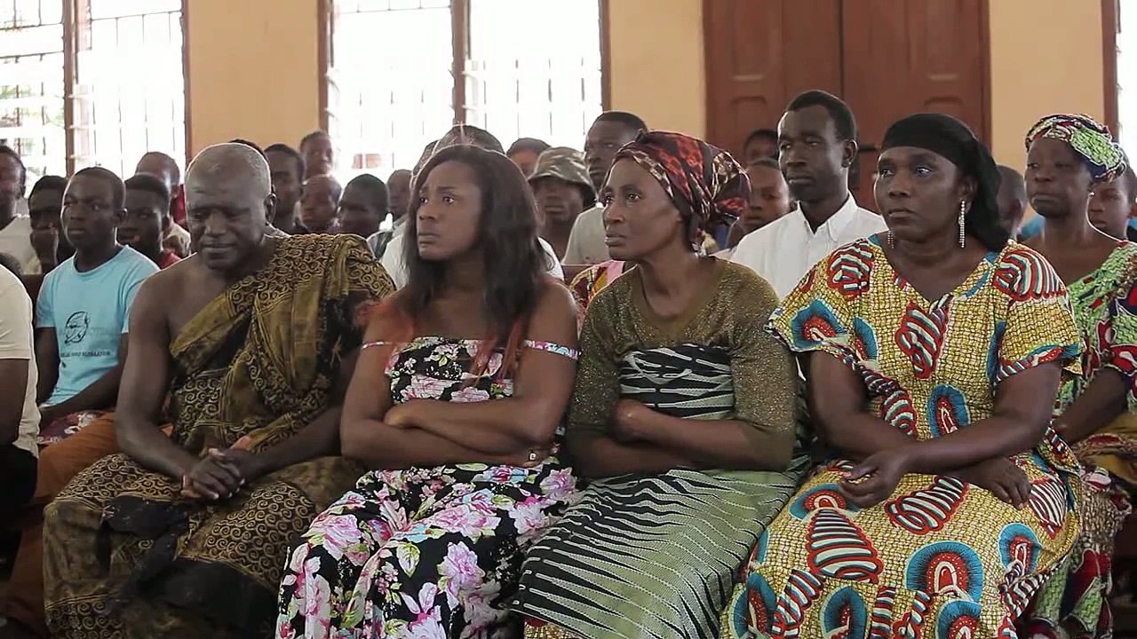 PRISON NKRABEA - Latest Asante Akan 2015 Ghanaian Twi Movie