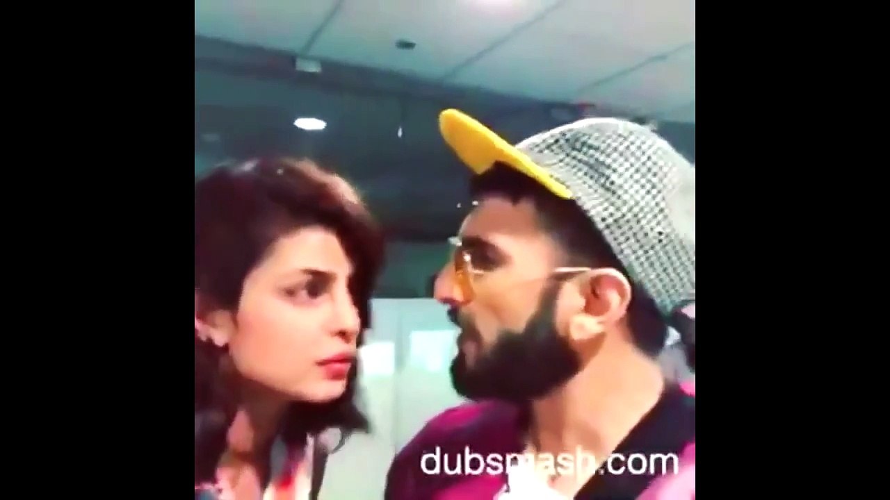#Sunny leone, shahrukh khan ,Alia Bhatt,Jacqueline , Priyanka Chopra ,Ranveer Singhs Dubsmash videos